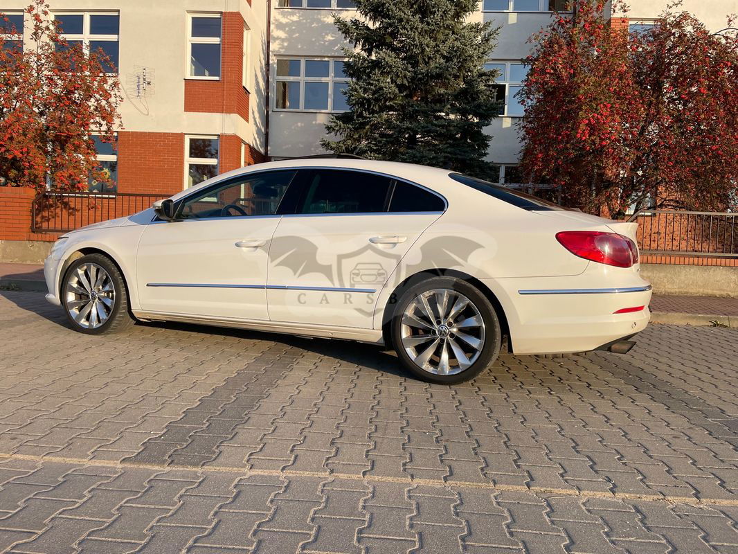 Volkswagen Passat CC 2.0 TDI DSG 2008