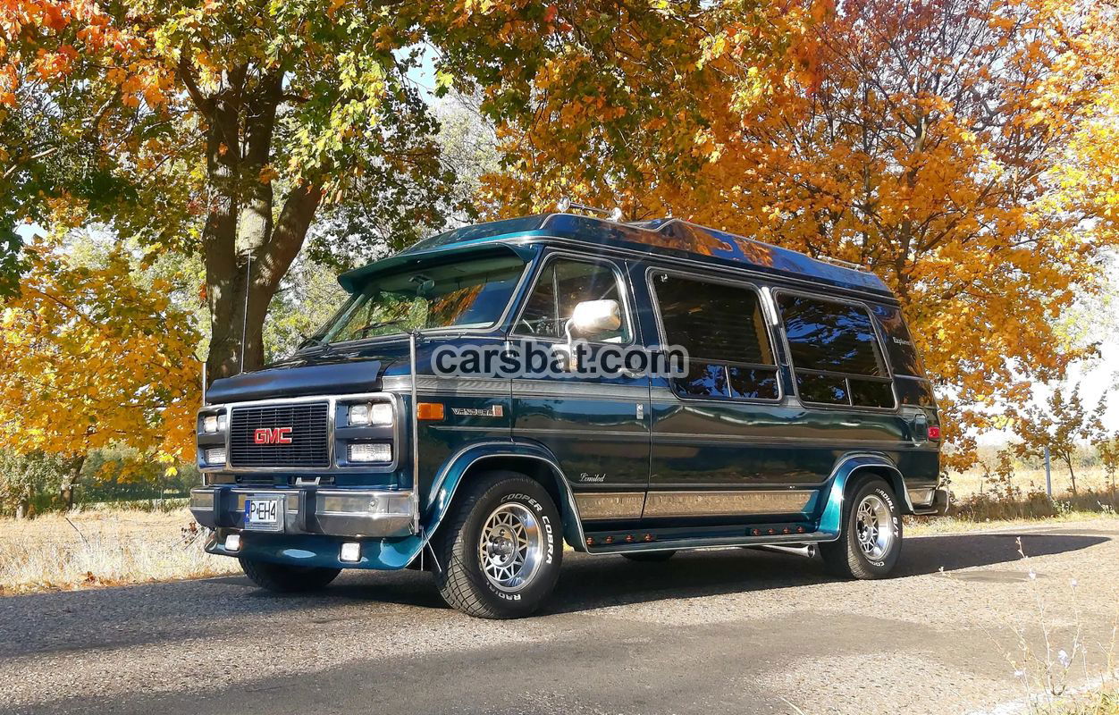 GMC Vandura 1995