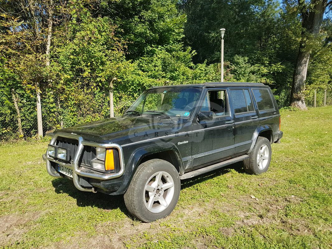 Jeep Cherokee II 4.0 Country 1995