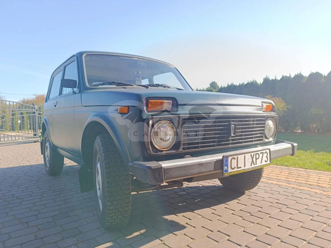 Lada Niva 1.7i 2003