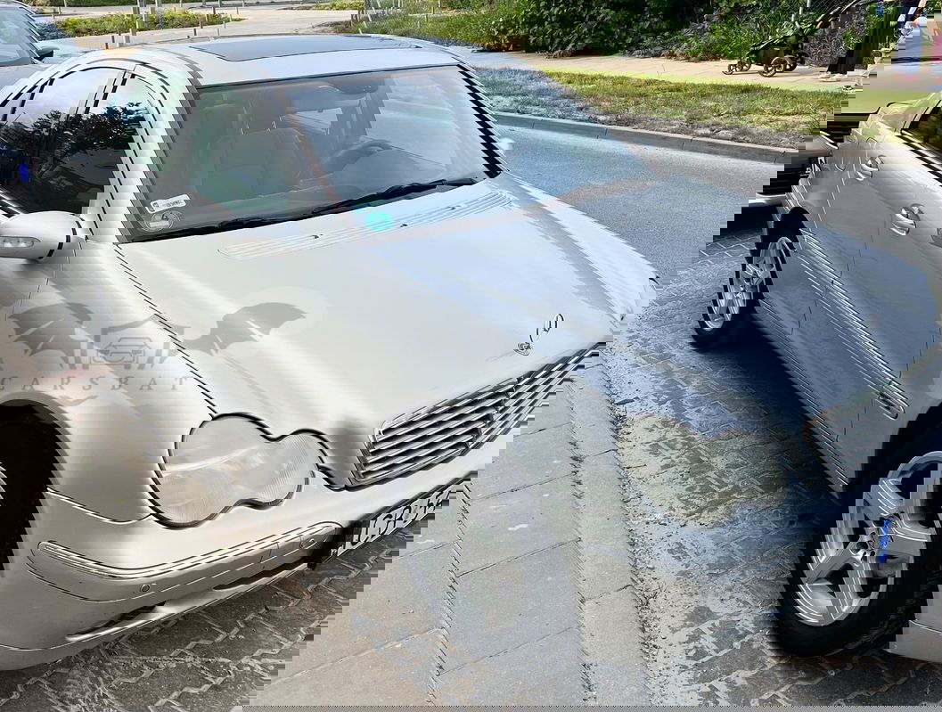 Mercedes-Benz C W203 2003