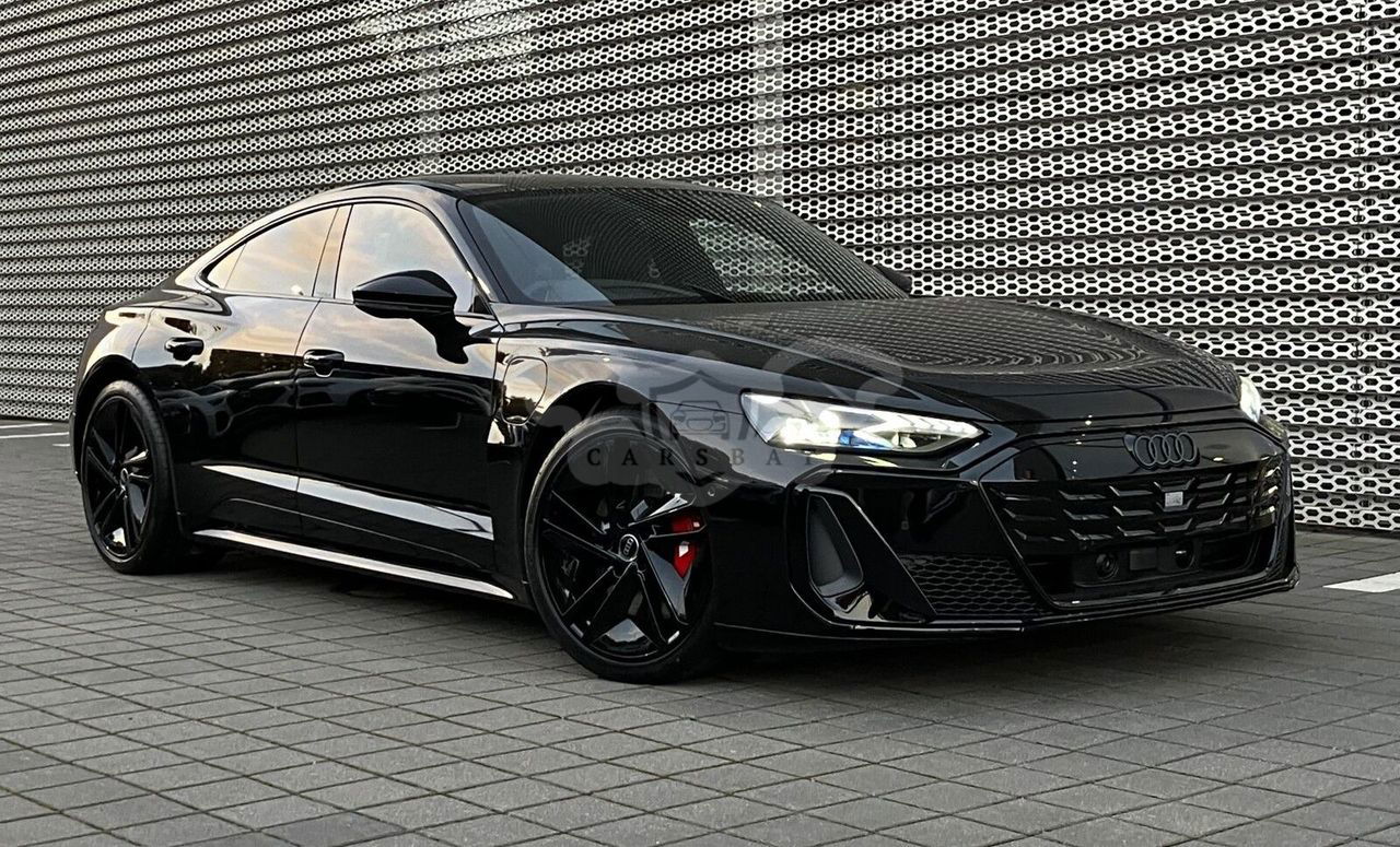 Audi e-tron GT 2024
