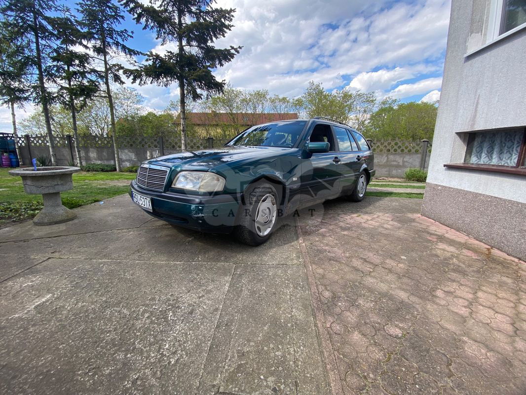 Mercedes-Benz C W202 250 Turbo D T Classic 1996