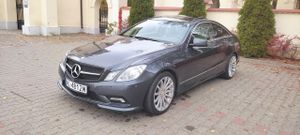 Mercedes-Benz E W212 500 Avantgarde 2011