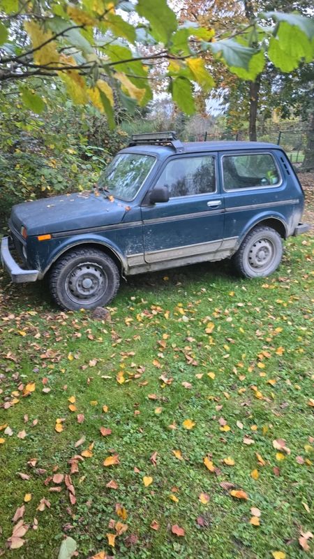 Lada Niva 1.7i 2012