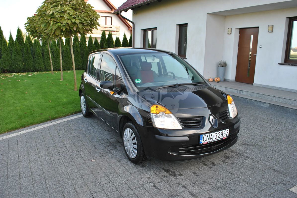 Renault Modus 1.2 16V Alize 2005