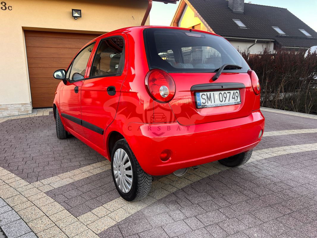 Chevrolet Matiz 2005