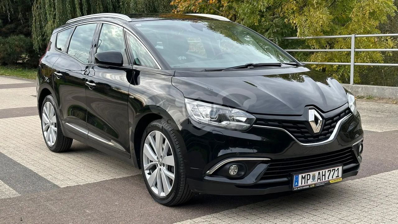 Renault Grand Scenic IV Gr 1.3 TCe Energy Intens 2019