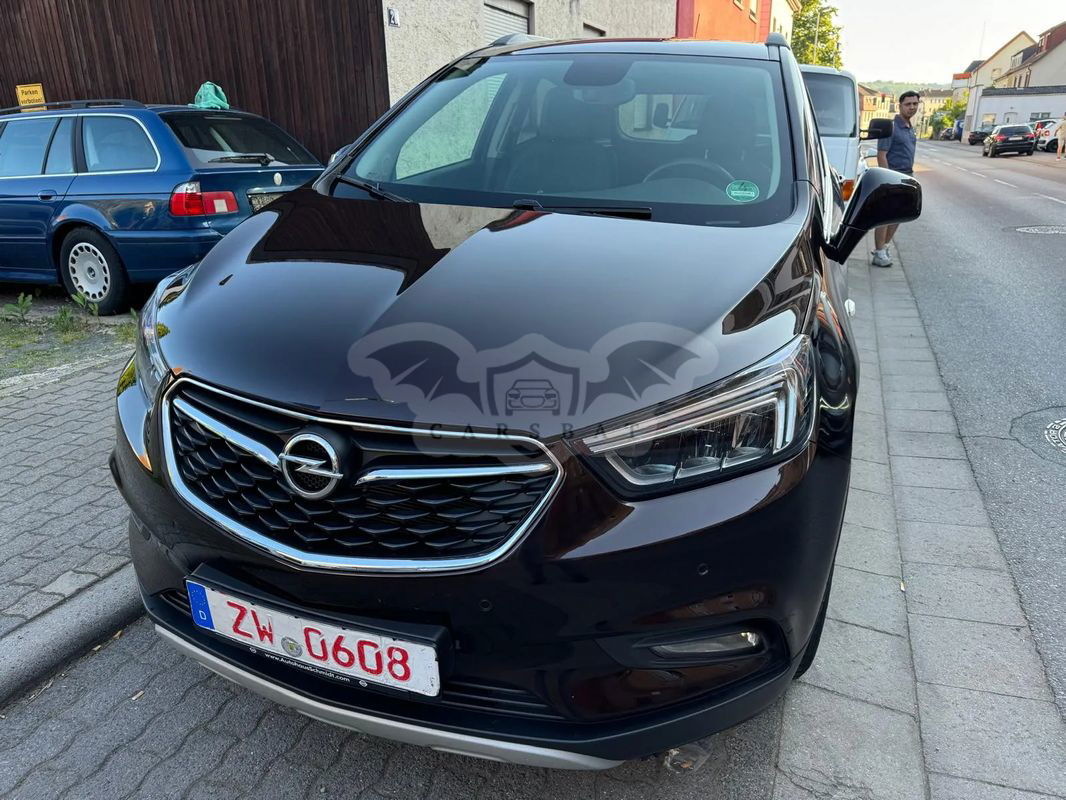 Opel Mokka X 1.4 T Elite S&S 2016