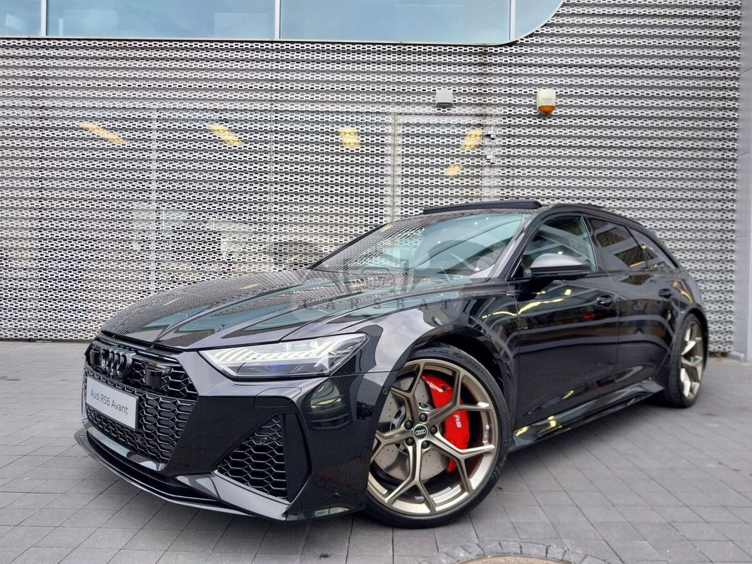 Audi RS6 2024