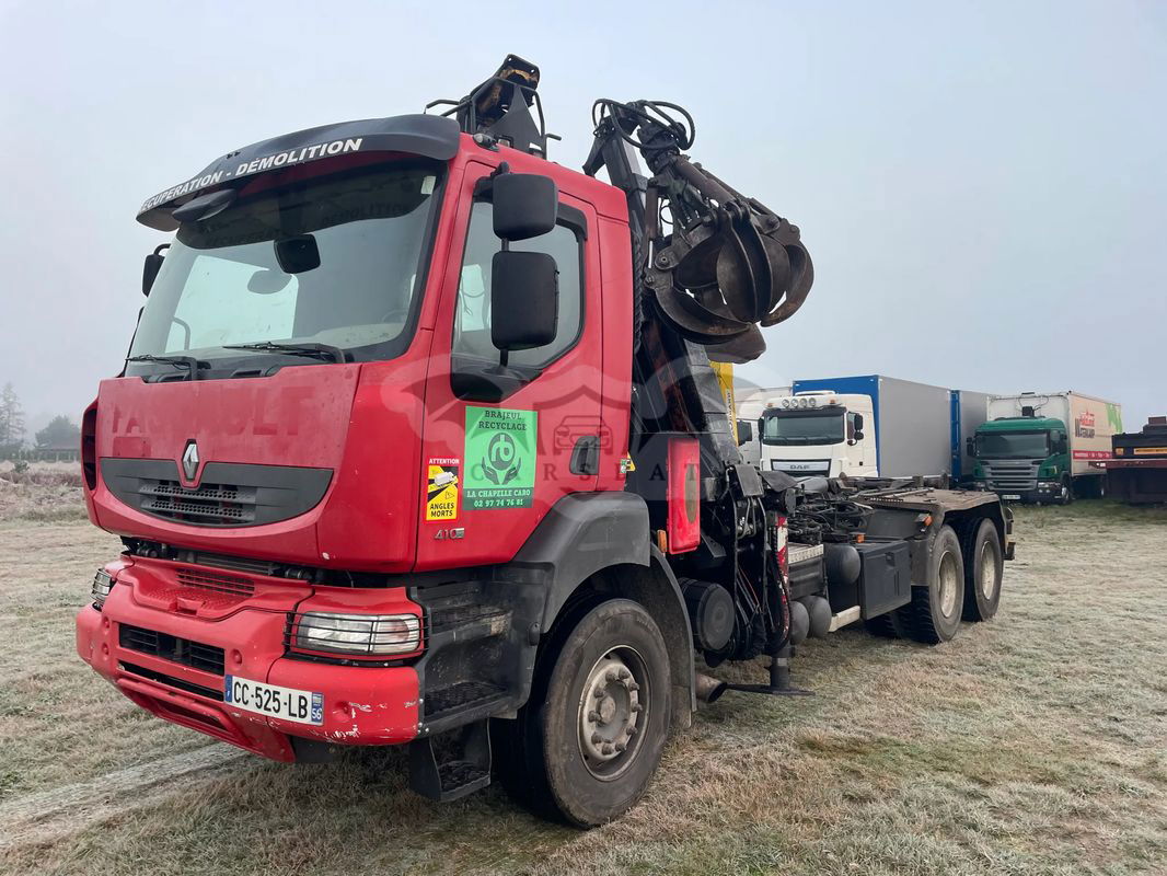 Renault Kerax 2008