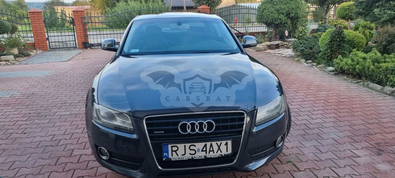 Audi A5 8T 3.0 TDI Quattro Tiptr 2009