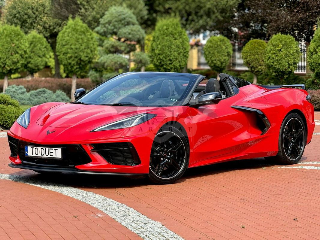 Chevrolet Corvette 2022