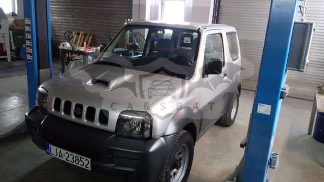 Suzuki Jimny 1.5 DDiS Club 2008