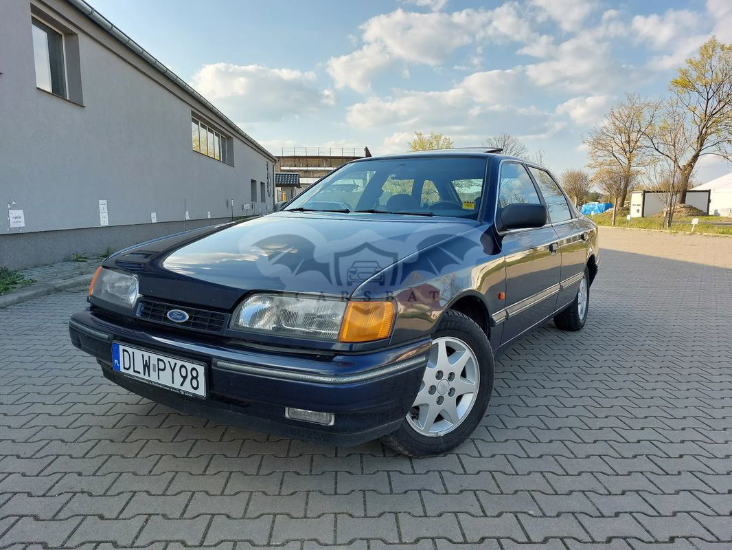 Ford Scorpio Mk1 1991