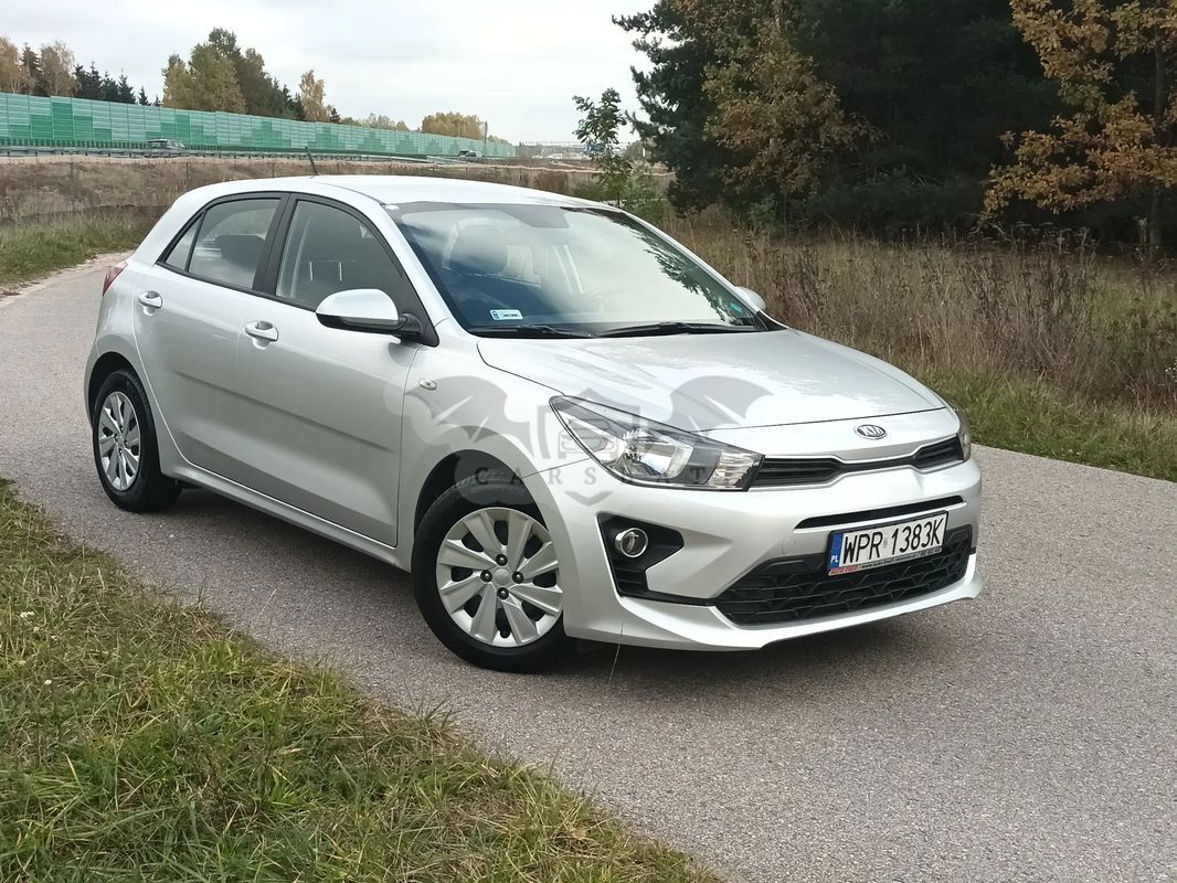 Kia Rio IV 2021