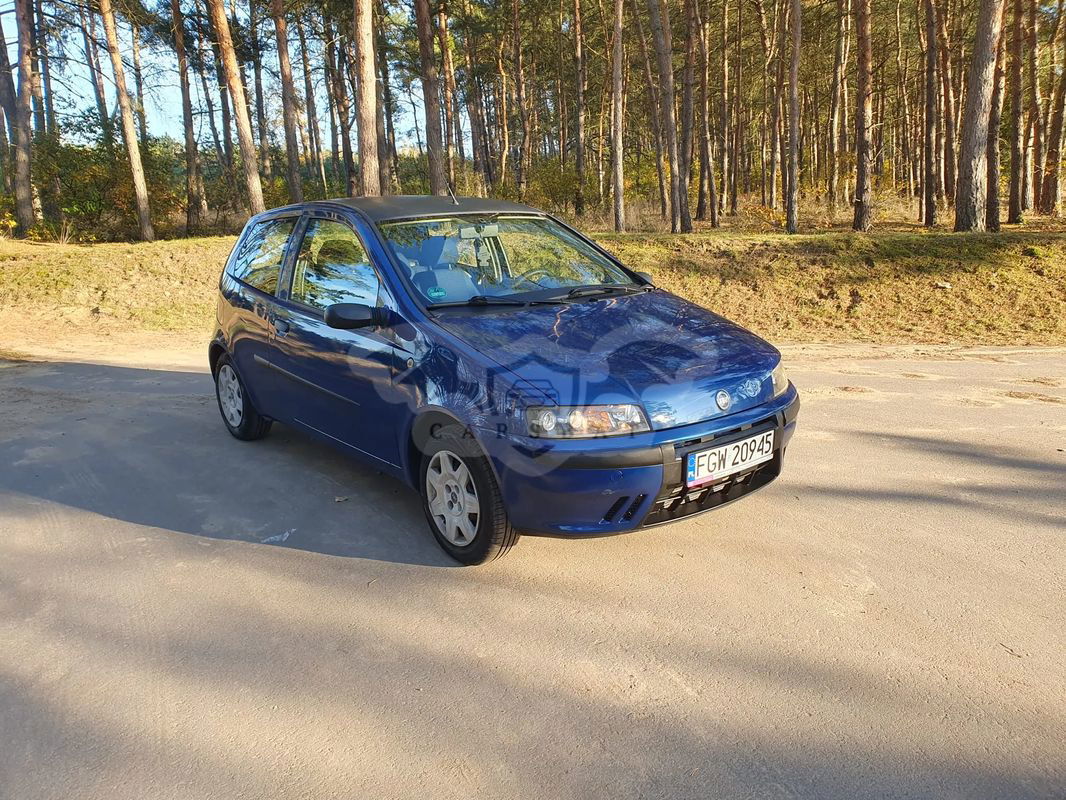 Fiat Punto II 2002