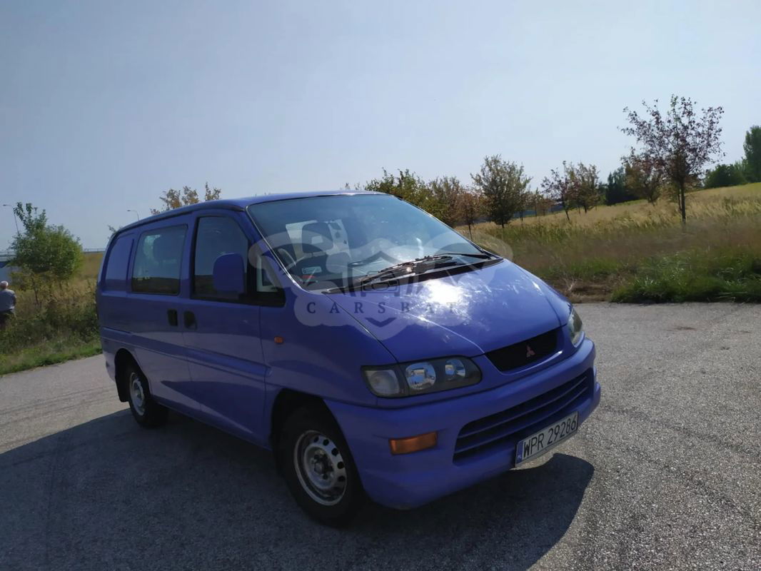 Mitsubishi L400 2000
