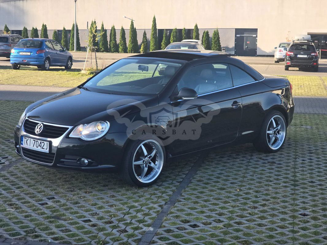 Volkswagen Eos 2.0 TDI DPF 2007