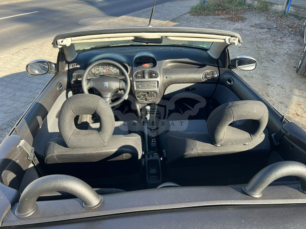 Peugeot 206 2003