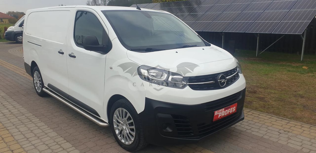 Opel Vivaro 2020