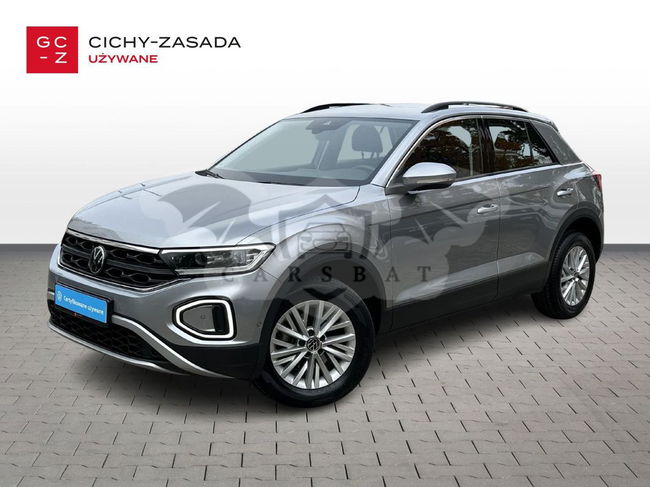 Volkswagen T-ROC 2023