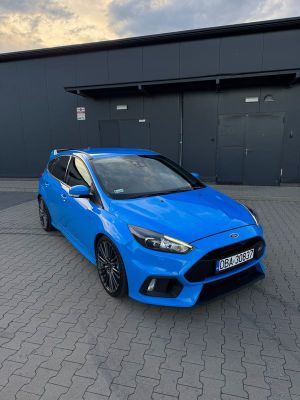 Ford Focus Mk3 2.3 EcoBoost RS 2017