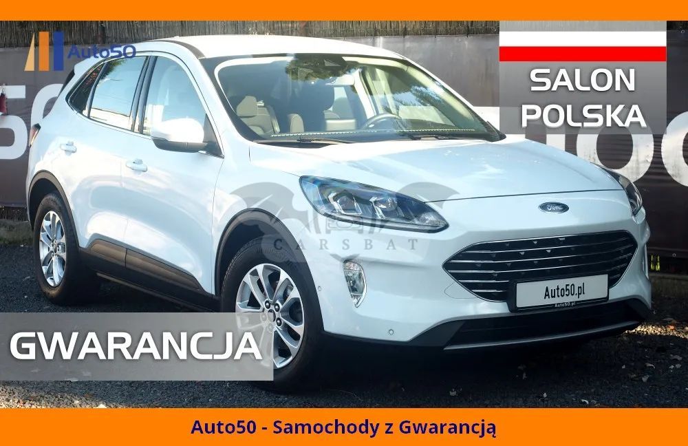 Ford Kuga III 1.5 EcoBlue FWD Titanium 2020
