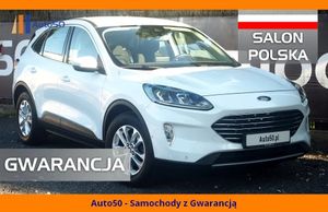 Ford Kuga III 1.5 EcoBlue FWD Titanium 2020