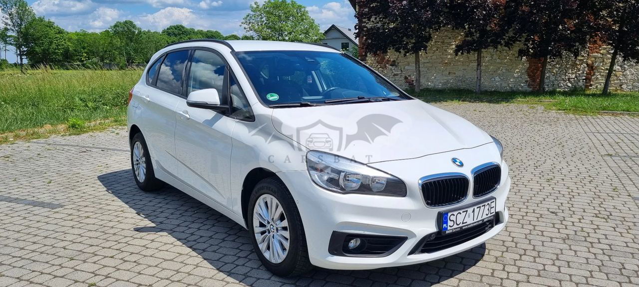 BMW 2 Series 216d Active Tourer 2015