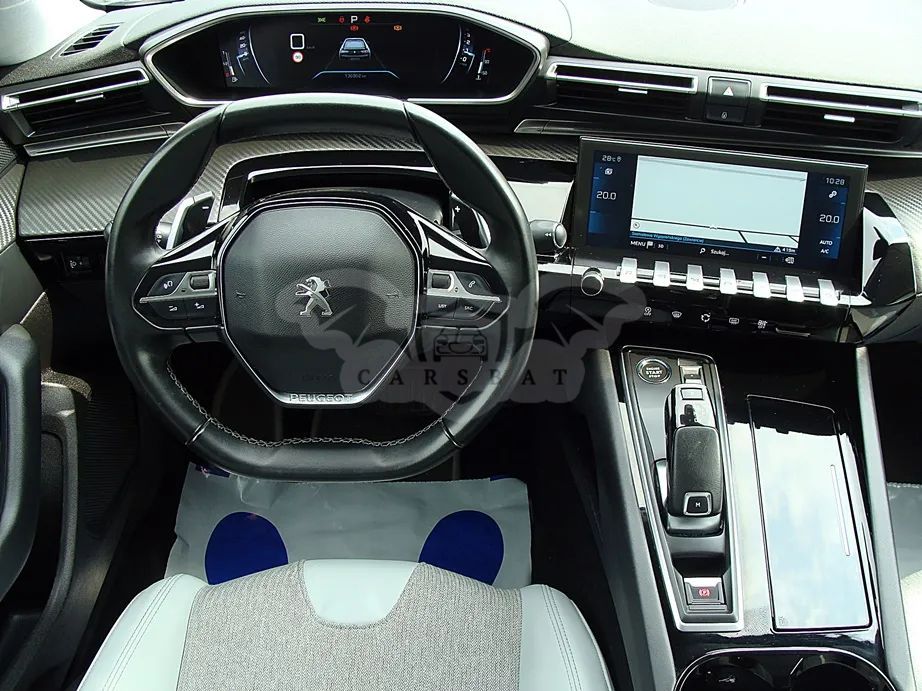 Peugeot 508 II 2019