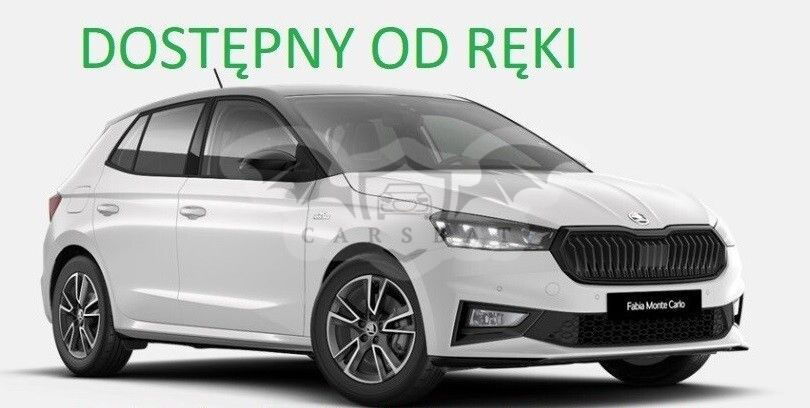 Skoda Fabia IV 2024
