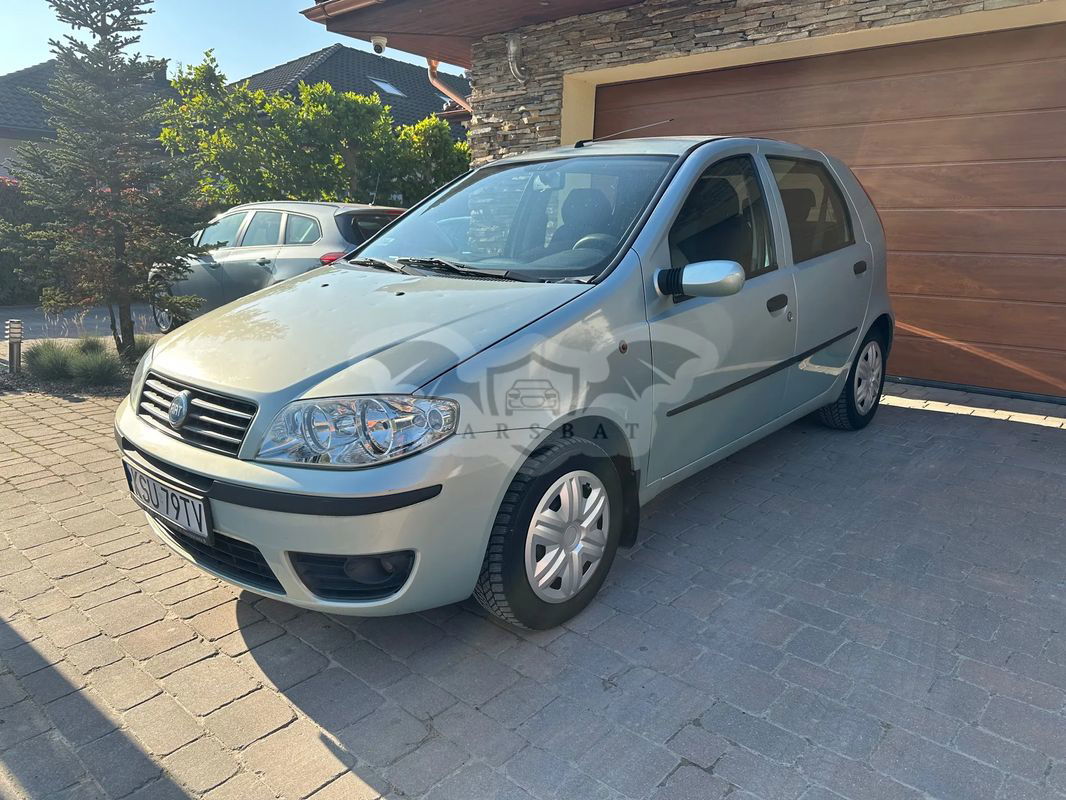 Fiat Punto II FL 1.4 16V Dynamic 2004