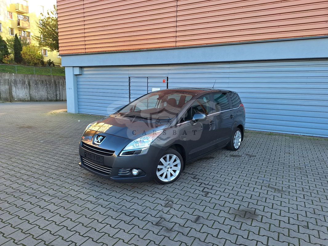 Peugeot 5008 I 2009