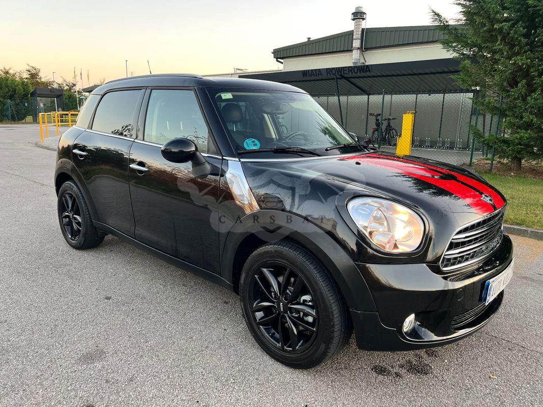 Mini Countryman Cooper D 2015