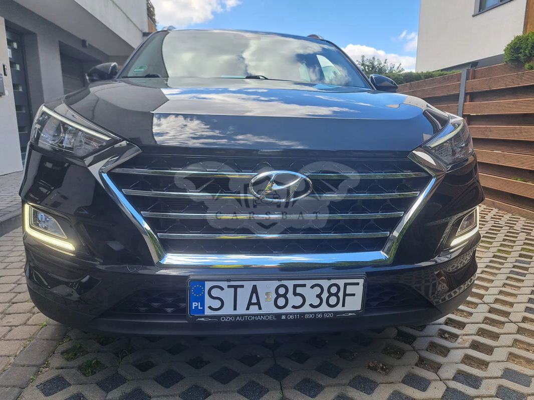 Hyundai Tucson III 1.6 GDi 2WD Advantage 2019