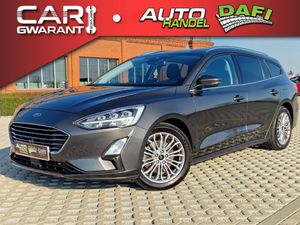 Ford Focus Mk4 2018