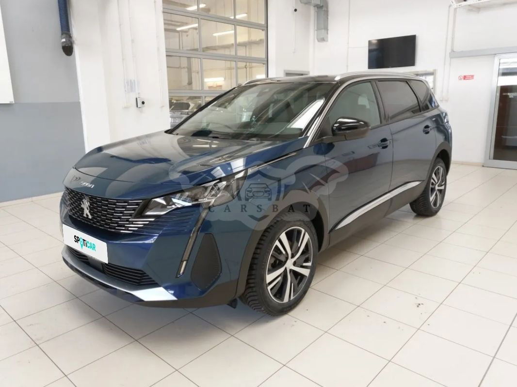 Peugeot 5008 II 1.5 BlueHDi Allure Pack S&S EAT8 2024