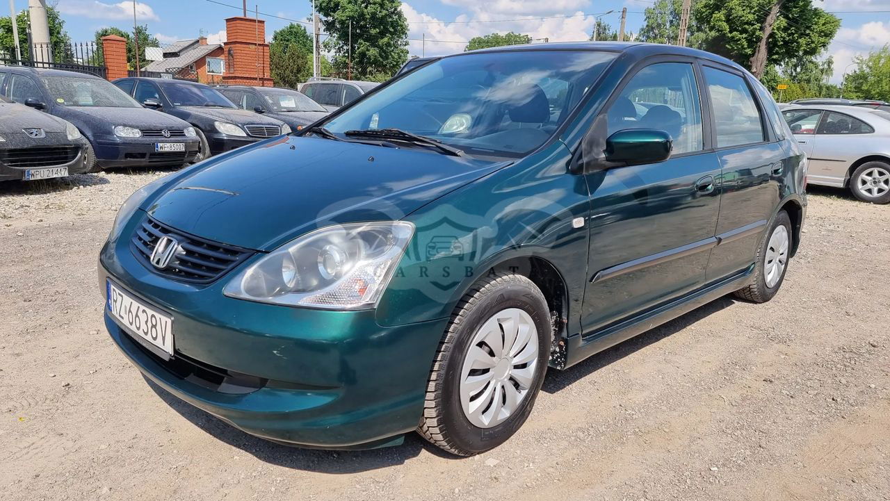 Honda Civic VII 1.4i S 2004