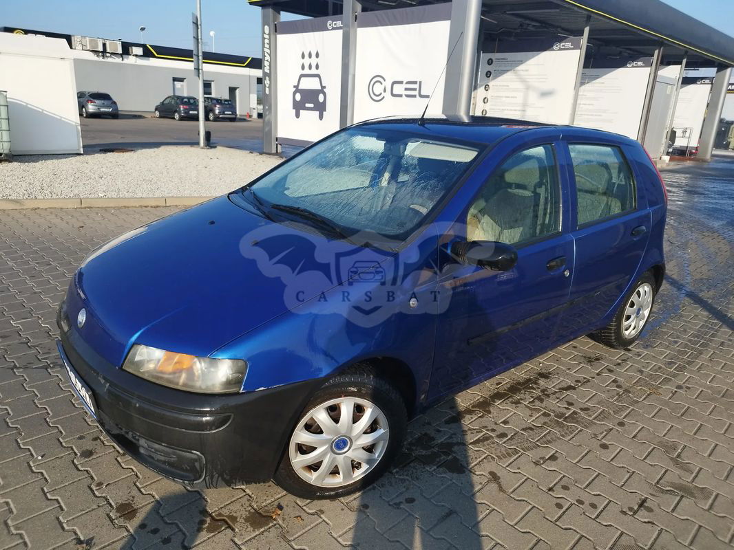 Fiat Punto II 1.2 8V 2000