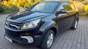 Ssangyong / KG Mobility Korando 2.0 Sapphire 2WD 2017