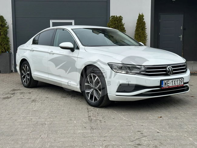 Volkswagen Passat B8 2.0 TDI EVO Business DSG 2020