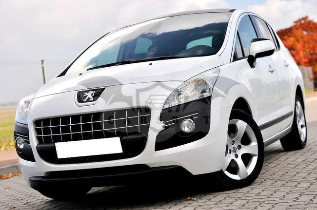 Peugeot 3008 I 1.6 Premium 2011