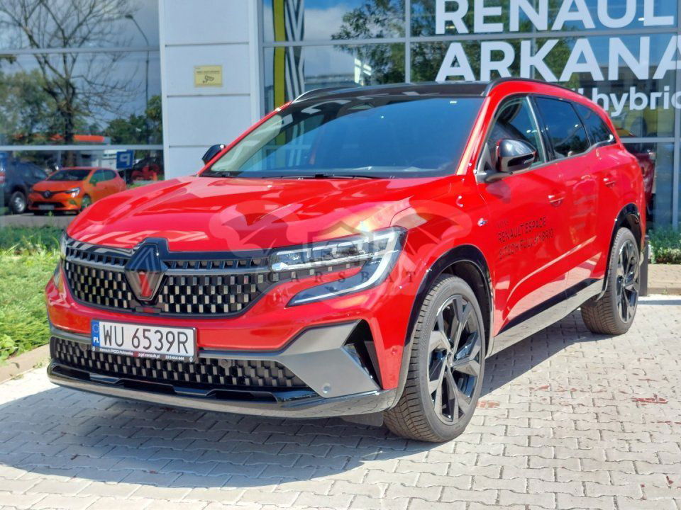 Renault Espace V 2023