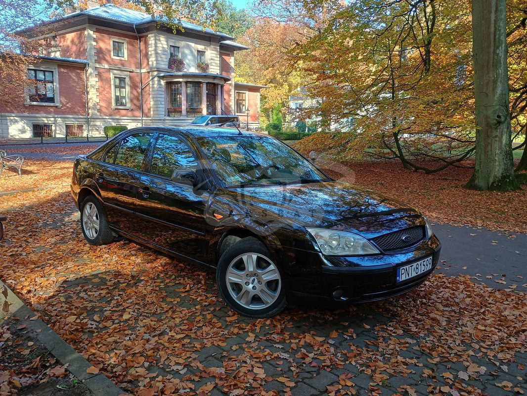 Ford Mondeo Mk3 2000
