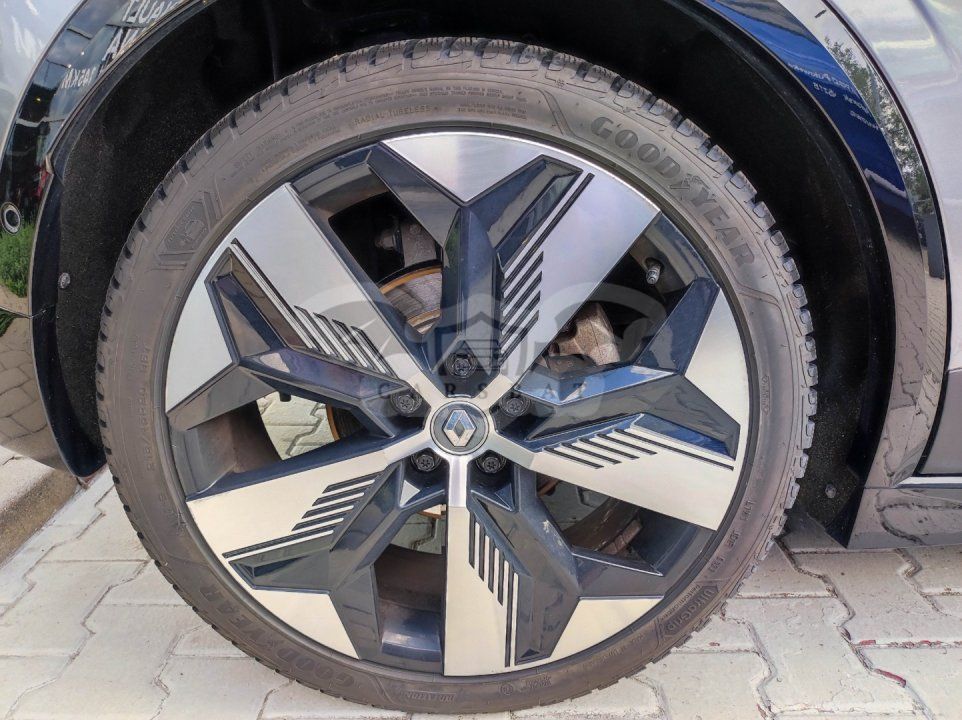 Renault Megane IV 2022