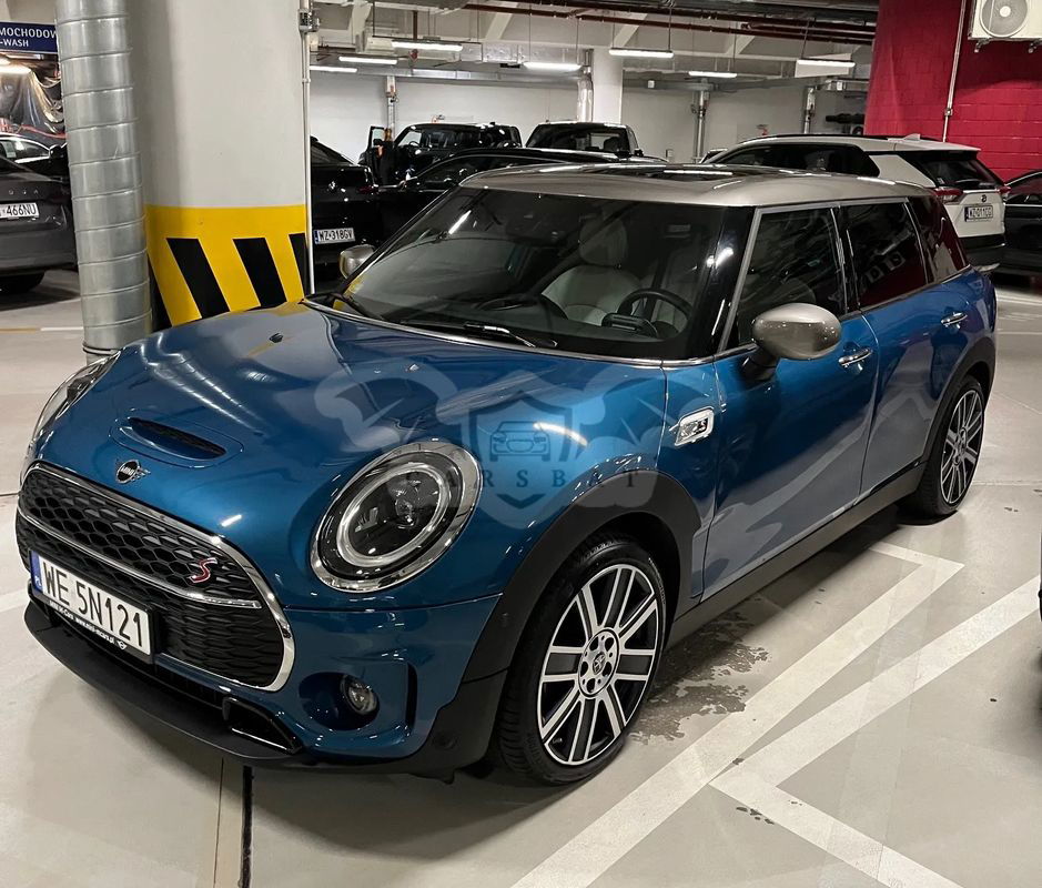 Mini Clubman Cooper S 2022
