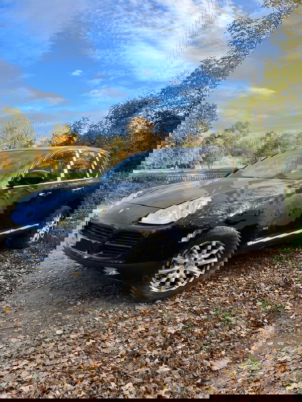 Porsche Cayenne I S Tiptronic 2003