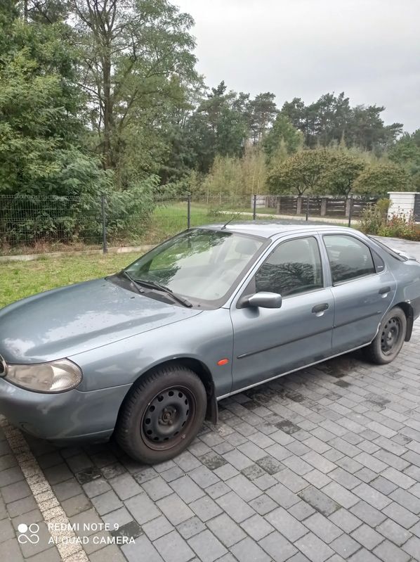 Ford Mondeo Mk2 1.6 Ambiente 1999