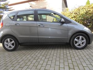 Mercedes-Benz A W169 180 CDI Avantgarde 2009